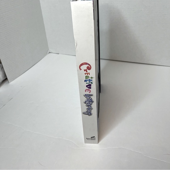 Spice Box CREATIVE LETTERING for YOUNG ARTISTS (Petit Picasso).  New! - Picture 15 of 15